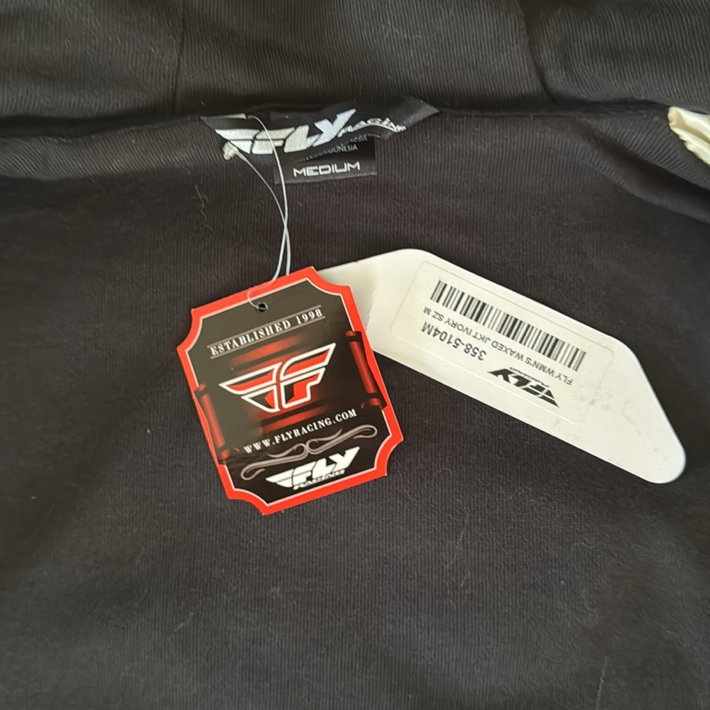 Fly Racing women’s biker jacket - Picture 5 of 5